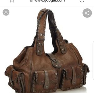 Chloe Silverado handbag